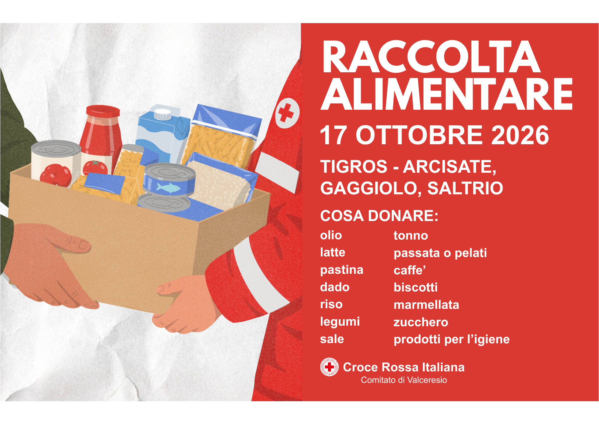 Raccolta CRI